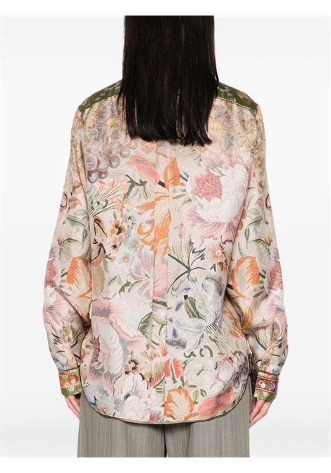 camicia PIERRE LOUIS MASCIA | Camicia | ALOESCML10642516217